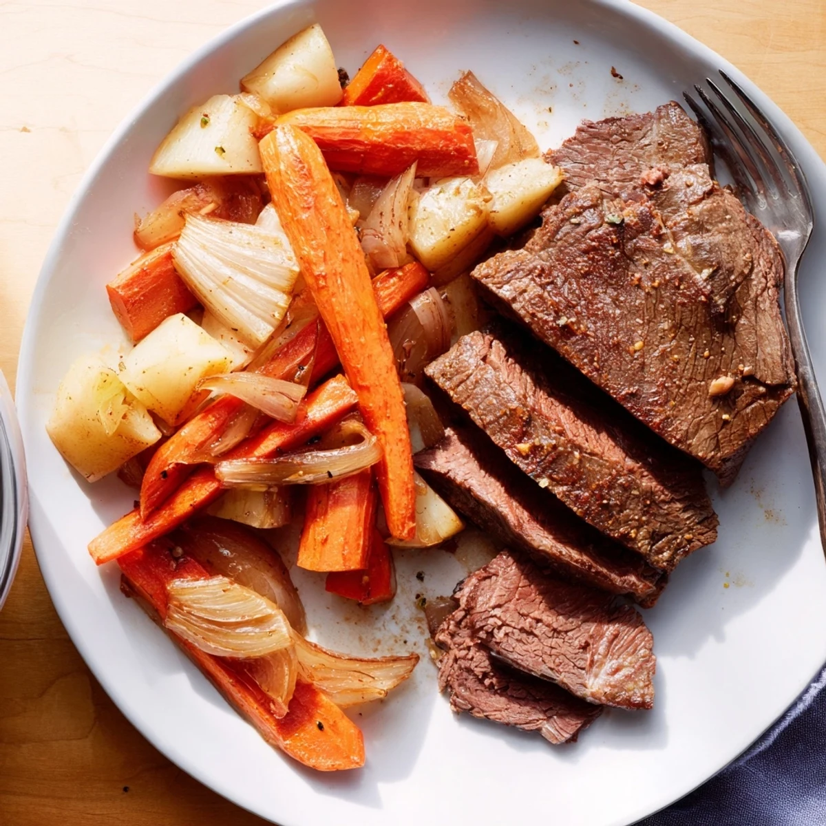 Sunday Pot Roast Beef