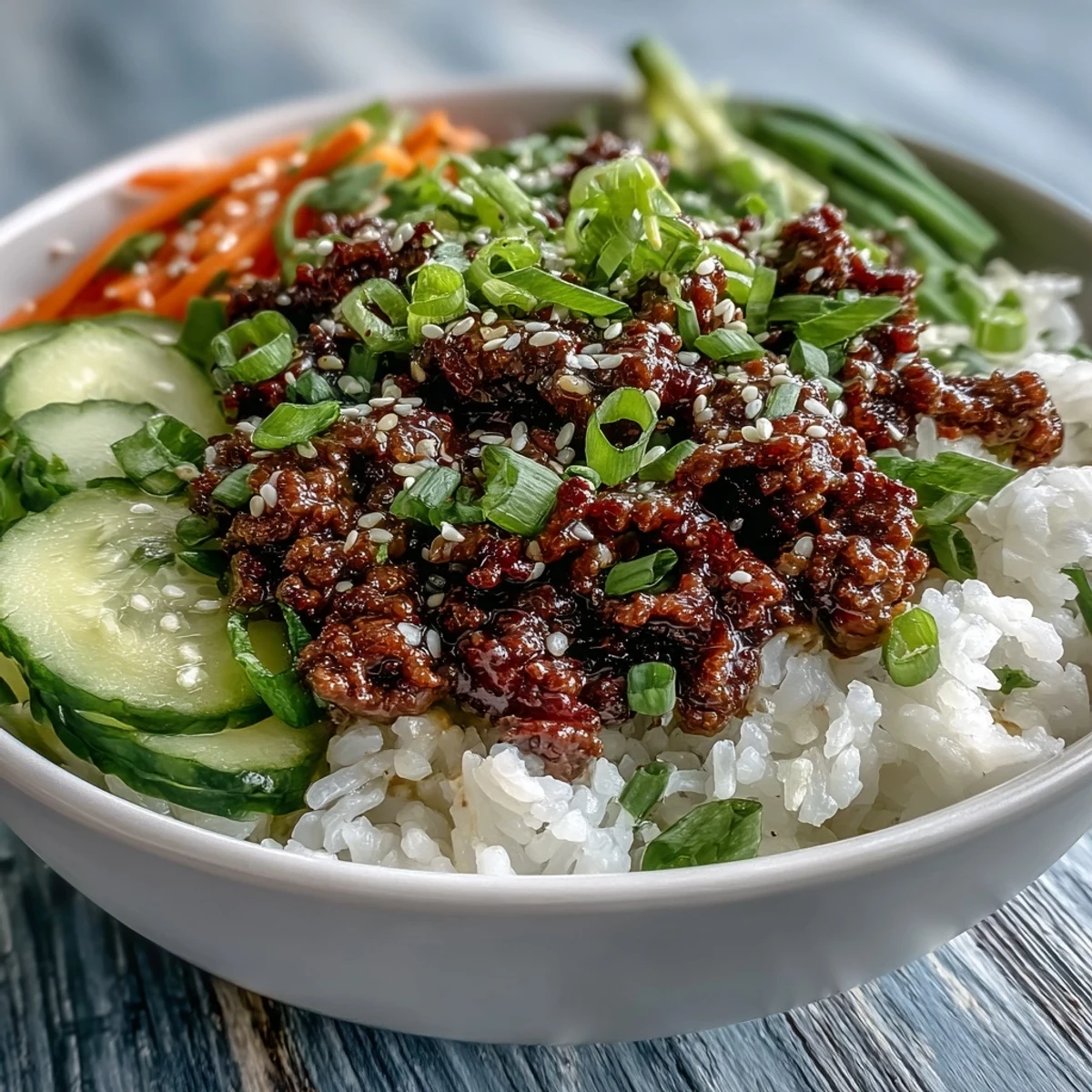 Quick & Fresh Meals recipe