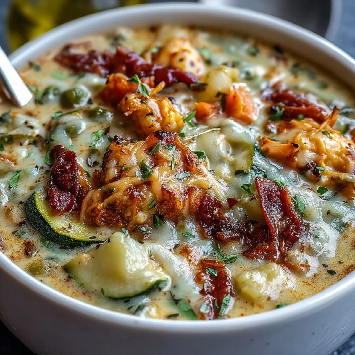 Everyday Comfort Dishes recipe