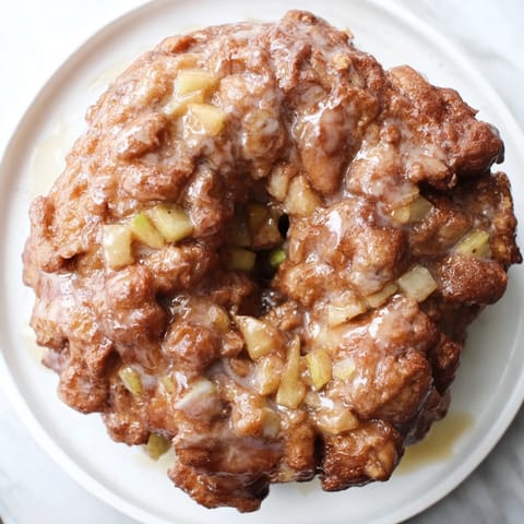 Mouthwatering Homemade Apple Fritters