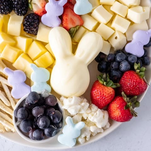 Bunny Ears Easter Board