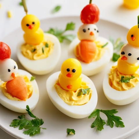 Chick & Duckling Snacks