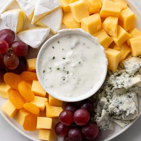 Celtic Cross Cheese Platter