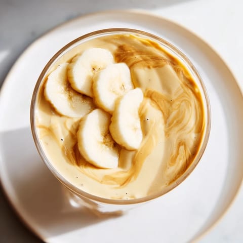 Peanut Butter Banana Shake