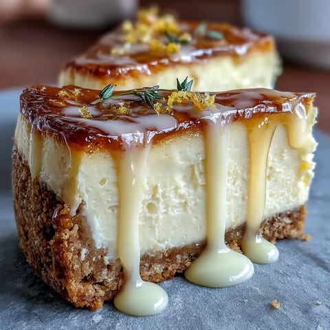 Tangy Limoncello cheesecake bars with a zesty lemon cookie crust, perfect for summer dessert tables.