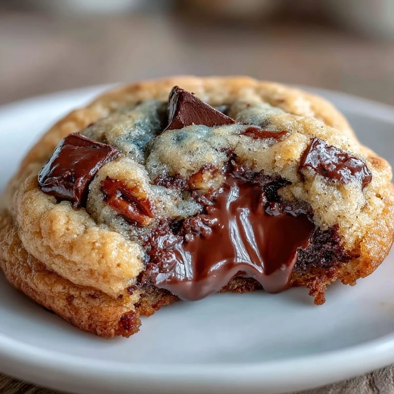 2. Chewy cookies bursting with Irish cream flavor and rich chocolate chips, ideal for festive dessert tables or holiday gifting.