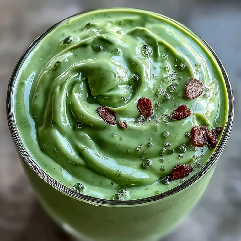 3. Healthy strawberry spinach smoothie, blending ripe berries and spinach for a nutrient boost