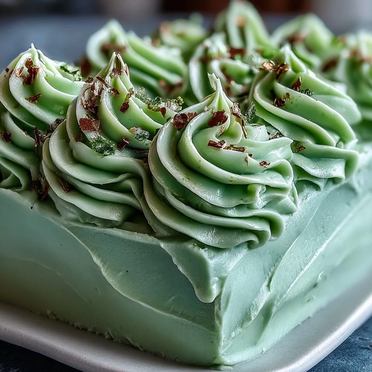 Moist vanilla sheet cake topped with sage green buttercream and detailed gold buttercream piping for graduation.